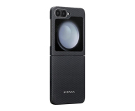 PITAKA MagEZ Case 5 black/gray Samsung Galaxy Z Flip 6 - 1369504 - zdjęcie 2